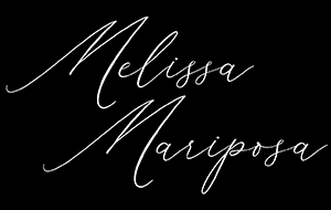 Melissa Mariposa signature